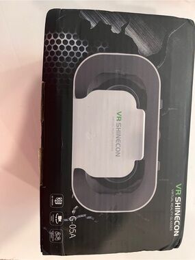 VR Shinecon Virtual Reality Glasses